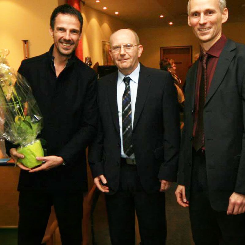 25 Jahre - 05.12.2015